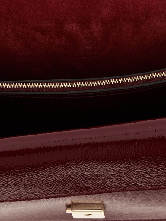 26FW 구찌 디오니소스 숄더백 7950050AAA86207 Black - GUCCI