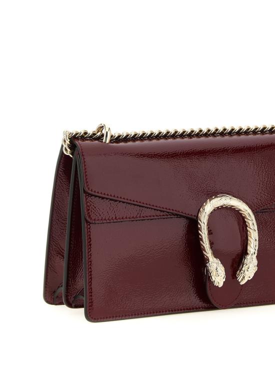 26FW 구찌 디오니소스 숄더백 7950050AAA86207 Black - GUCCI