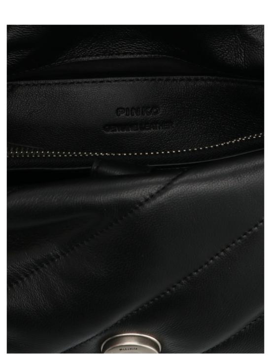 26SS 핑코 숄더백 100039A0F2Z99O Black - PINKO