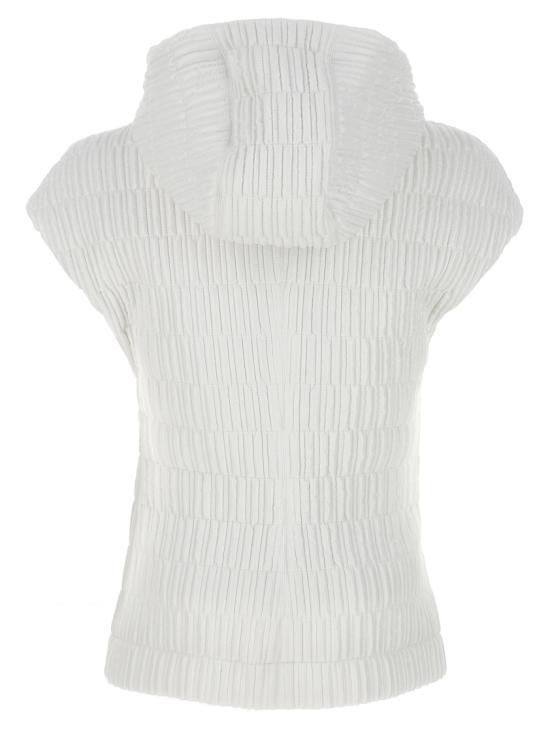  살바토레 페라가모 자켓 771340OPTICWHITE White - SALVATORE FERRAGAMO