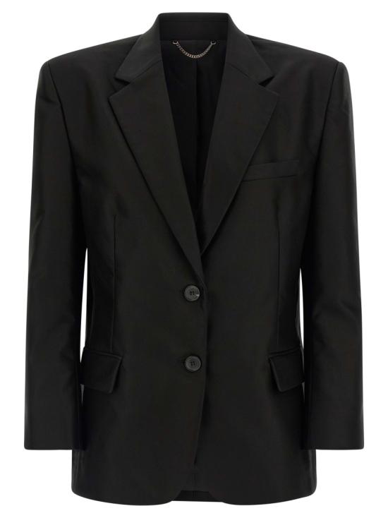 26FW 마그다뷰트림 자켓 121725BLACK Black - MAGDA BUTRYM