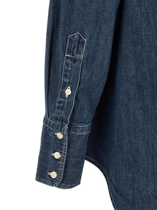 26SS 폴로 랄프로렌 데님 211A93906001 Black - POLO RALPH LAUREN