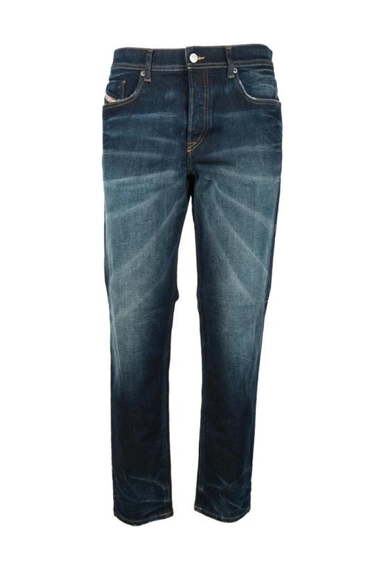  디젤 데님 D-디피니티브 레귤러핏 진 - 블루