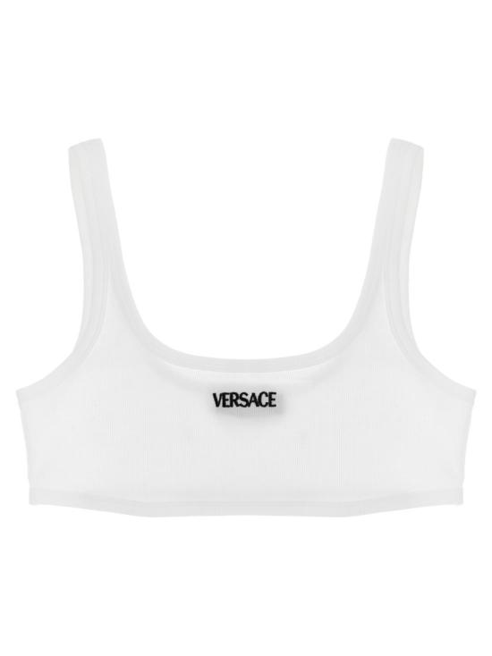 26SS 베르사체 브라  10231421A095511W010 White