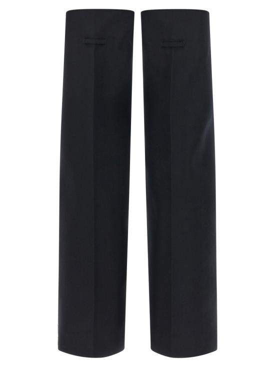 26FW 장 폴 고티에 양말 2504WAC036W04059 Black - JEAN PAUL GAULTIER