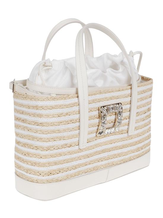 26SS 로저비비에 가방 RBWAOKA4200V700J03 White - ROGER VIVIER