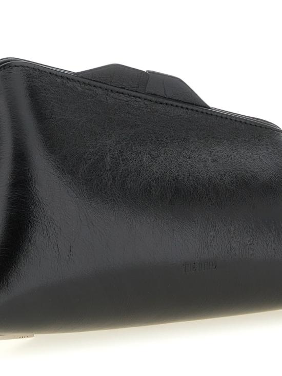 26SS 디 아티코 클러치/파우치 247WAH00001100 Black - THE ATTICO