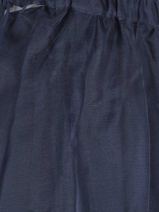 26SS 막스마라 롱 스커트 2615101032600 004 Black - MAX MARA