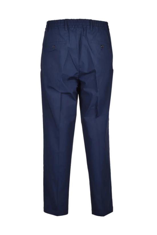 25SS 다니엘알렉산드리니 팬츠 허리끈 조절이 가능한 일자형 바지 - DANIELE ALESSANDRINI