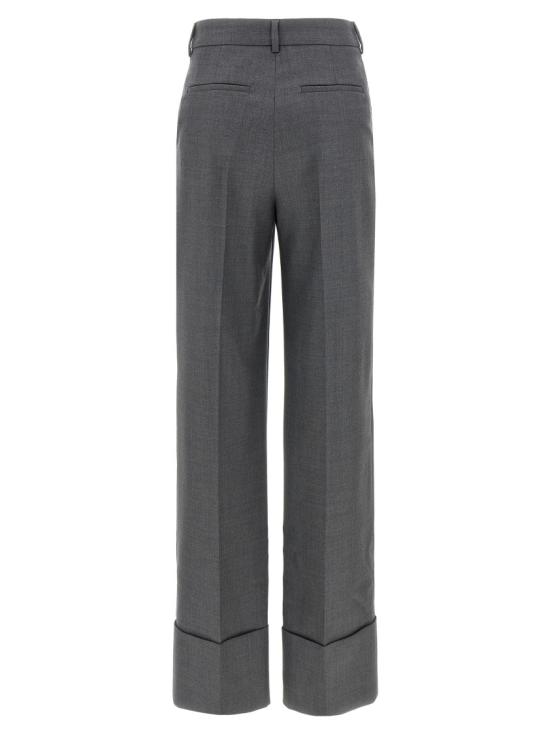 25SS 발렌티노 가라바니 팬츠 6B0RB6F08VB153 Grey - VALENTINO GARAVANI