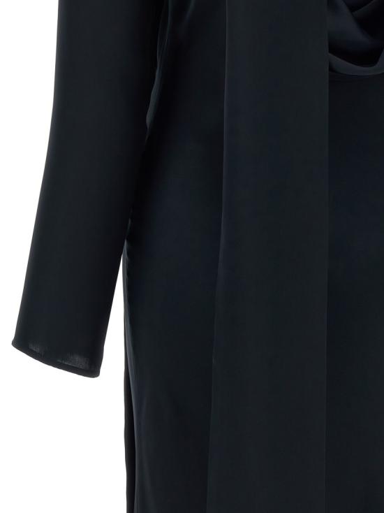 26SS 로테이트 바이 크리스텐슨 원피스 11543923182318 Black - ROTATE BY BIRGERCHRISTENSEN