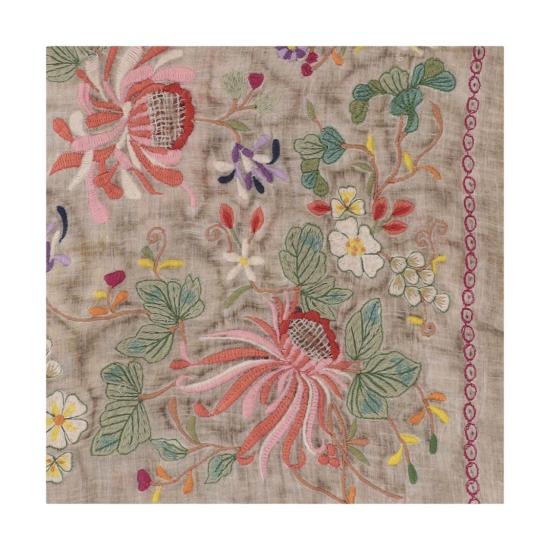 26SS 팔리에로 사르티 머플러/스카프 101893931 Neutrals - FALIERO SARTI