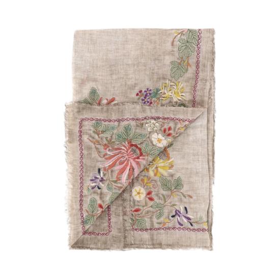 26SS 팔리에로 사르티 머플러/스카프 101893931 Neutrals - FALIERO SARTI