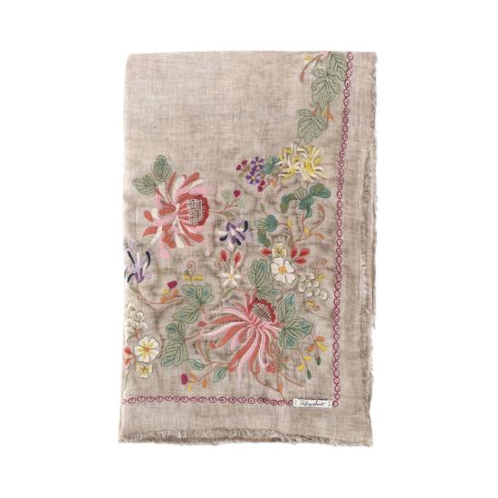 26SS 팔리에로 사르티 머플러/스카프 101893931 Neutrals