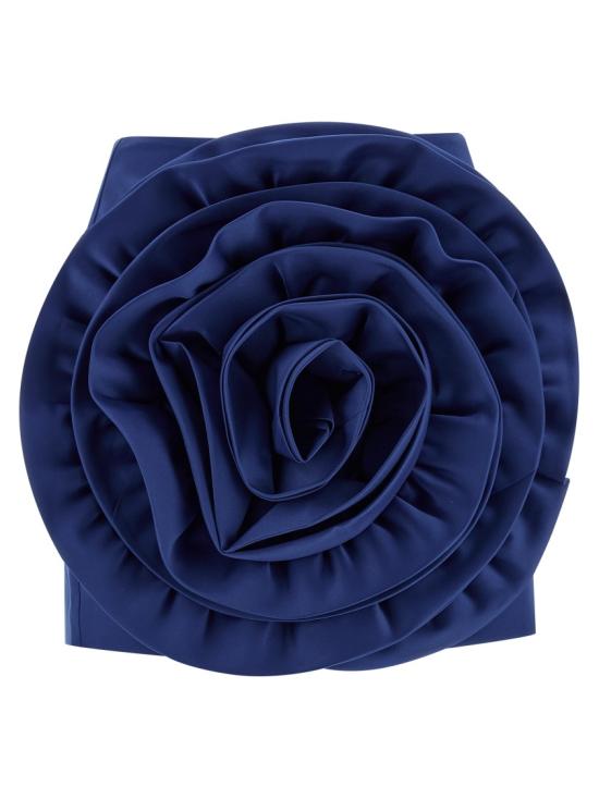 26SS 로테이트 바이 크리스텐슨 숏 스커트 11482015871587 Black