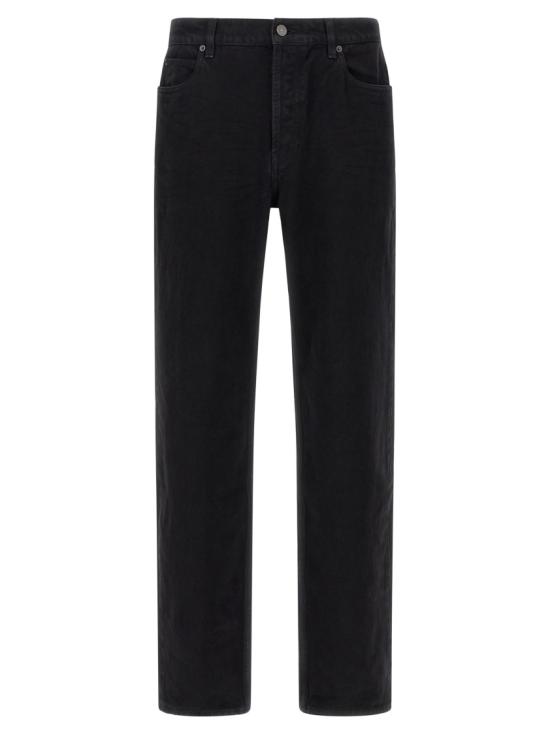 26FW 생로랑 데님 837398Y29WA1294 Black