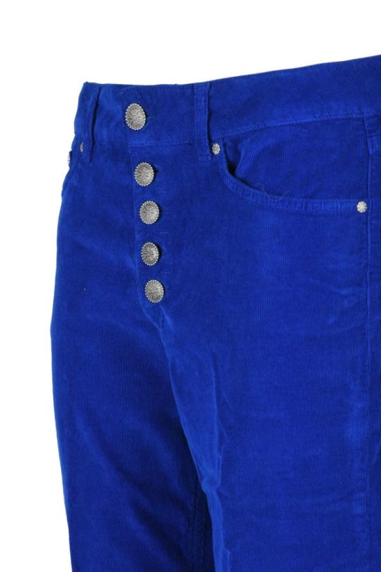  돈답 데님 쿤스 보트 지오이 바지 - 블루 - DONDUP