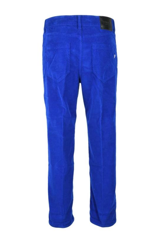  돈답 데님 쿤스 보트 지오이 바지 - 블루 - DONDUP