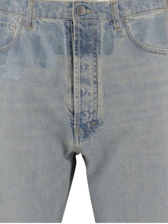 26SS 마르지엘라 데님 팬츠 S67LA0046M30066962 Grey - MAISON MARGIELA