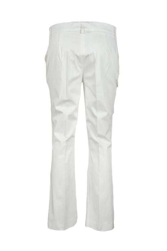  L Autre Chose 데님 면 스판 청바지 - 화이트 - OTHER BRANDS