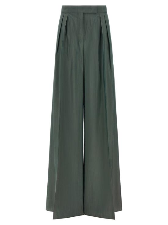 26SS 막스마라 지알로 와이드 팬츠 2611131042600003 Grey