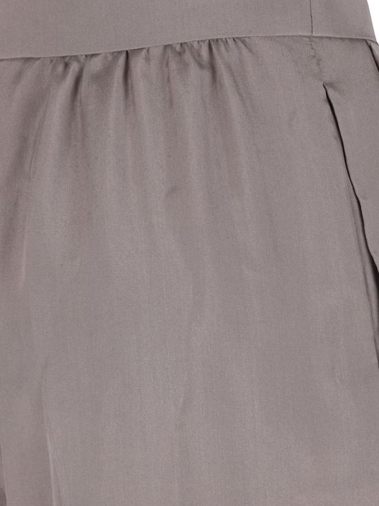 26SS 생로랑 스트레이트 팬츠 856580Y6J781500 Grey - SAINT LAURENT