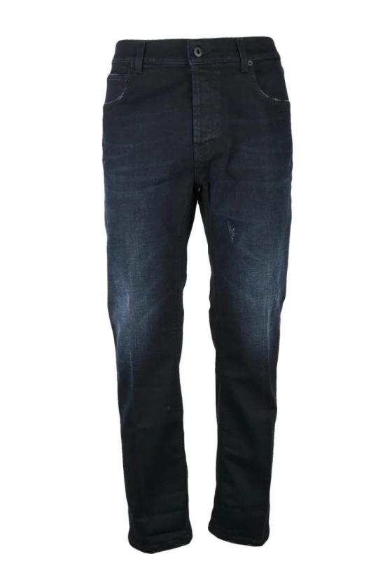  돈답 데님 이반 진스 - 블랙