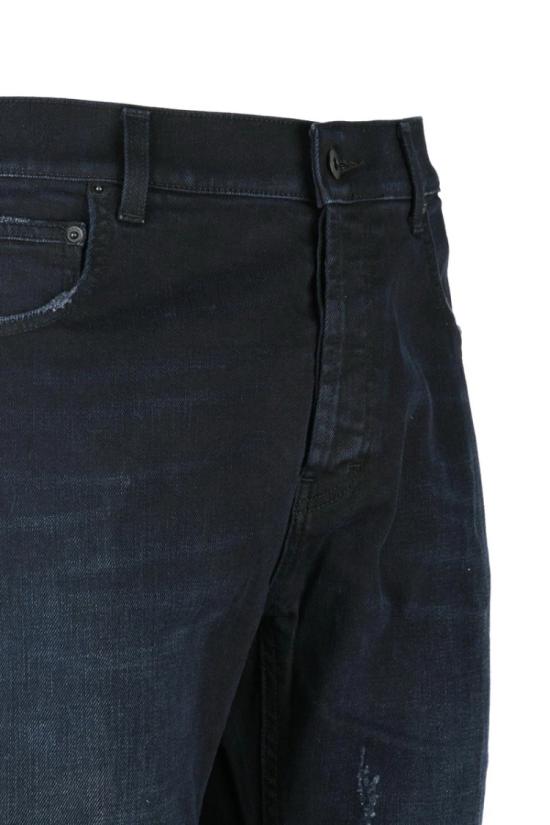  돈답 데님 이반 진스 - 블랙 - DONDUP