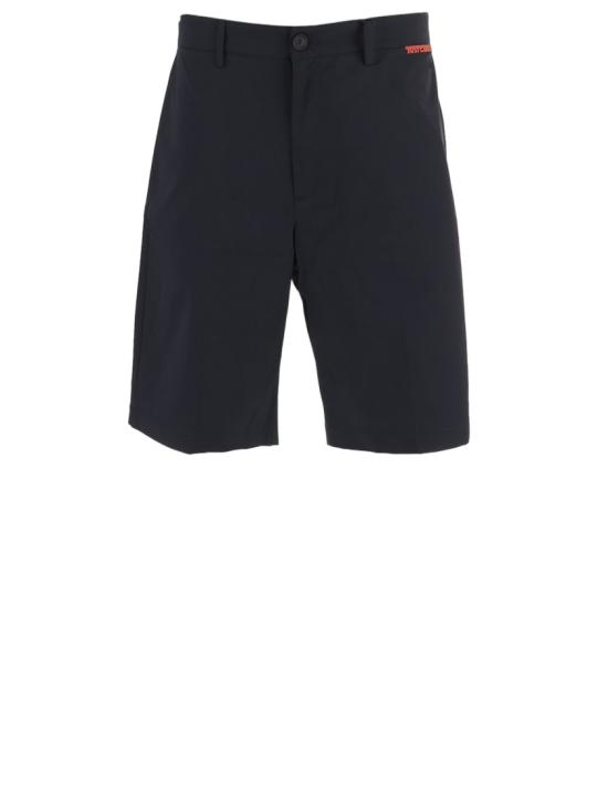 26SS 저스트까발리 숏팬츠 80OAD114N0600231 Black