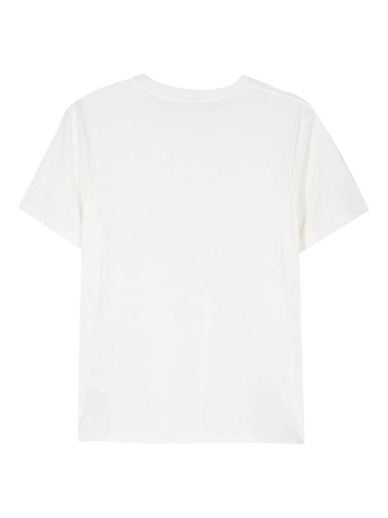  PS 바이 폴스미스 반팔 티셔츠 W2R 232V NP4616 02 BIANCO - PS BY PAUL SMITH