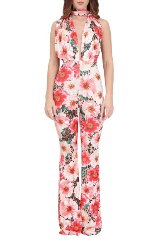  S#It 점프수트 여성용  - 멀티컬러