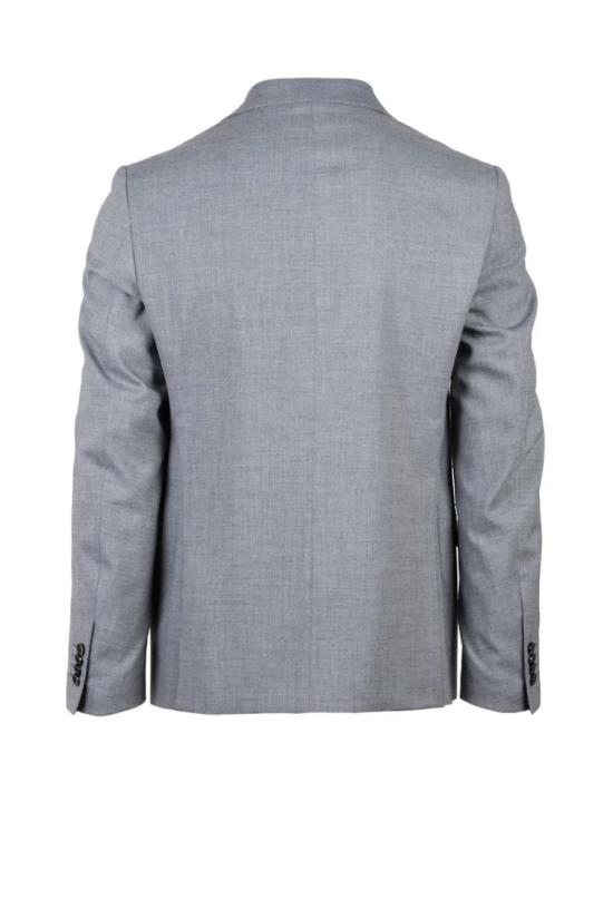  Premier Homme 수트 세트 더블 브레스트 정장 - 회색 - PREMIER HOMME