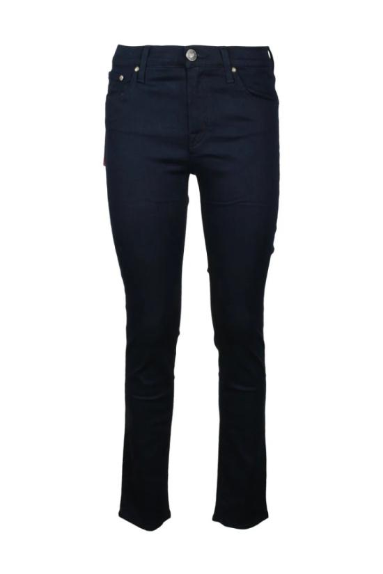  야콥코헨 데님 슬림핏 블루  진