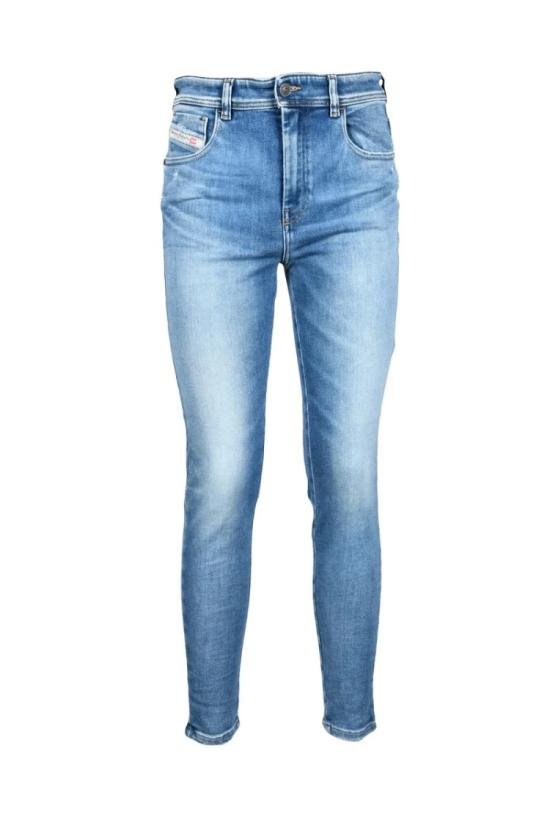  디젤 데님 스트레치 진 - 블루