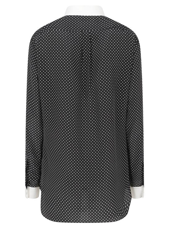 26SS 톰포드 블라우스 CA3332FAP250NWG Black - TOMFORD