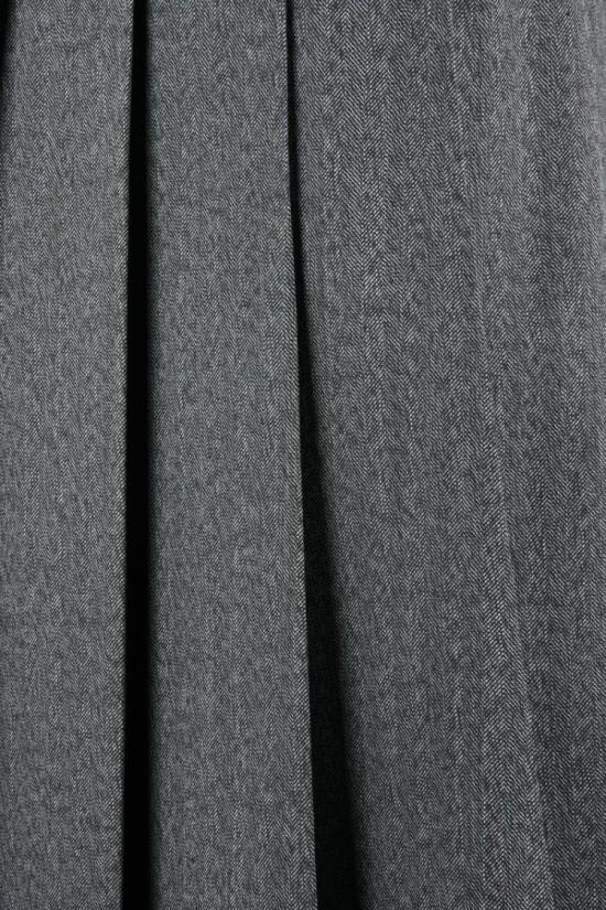  오피신 제네랄 롱 스커트 미디 플리츠  - 그레이 - OFFICINE GENERALE