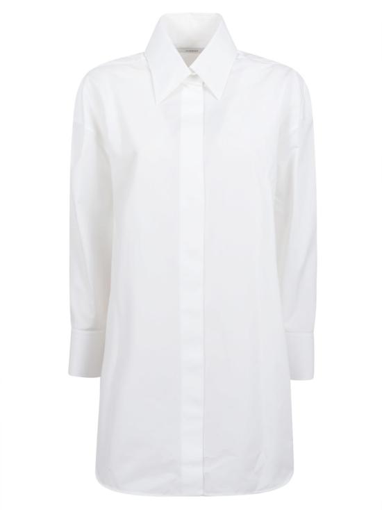 26SS 지방시 셔츠 BW61JF1634100 White