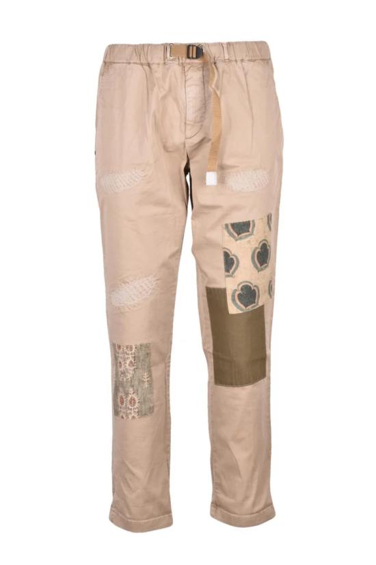 25SS 화이트샌드 팬츠 스트레치  - 터쿼이즈