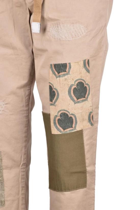 25SS 화이트샌드 팬츠 스트레치  - 터쿼이즈 - WHITE SAND