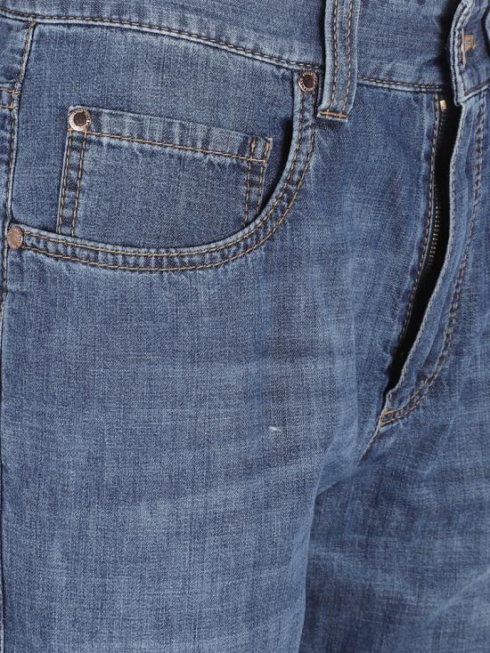 26SS 브루넬로 쿠치넬리 데님 MH192P5565 C9393 Blue - BRUNELLO CUCINELLI