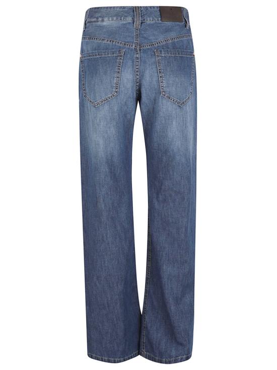 26SS 브루넬로 쿠치넬리 데님 MH192P5565 C9393 Blue - BRUNELLO CUCINELLI