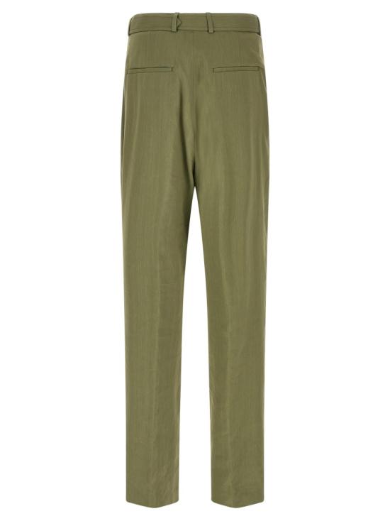 26SS 드리스 반 노튼 팬츠 2610209523237602 Brown - DRIES VAN NOTEN