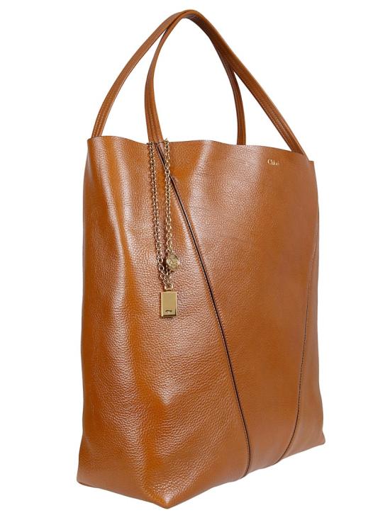 26SS 끌로에 토트백 CHC25SS810N8426M Brown - CHLOE