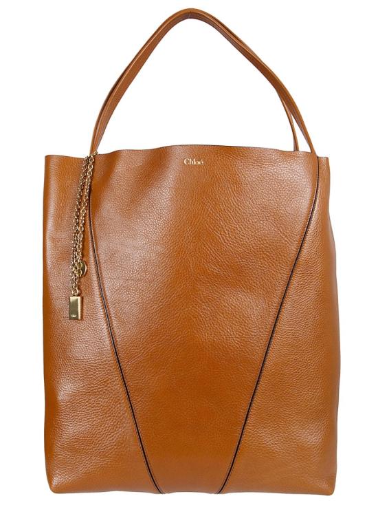 26SS 끌로에 토트백 CHC25SS810N8426M Brown