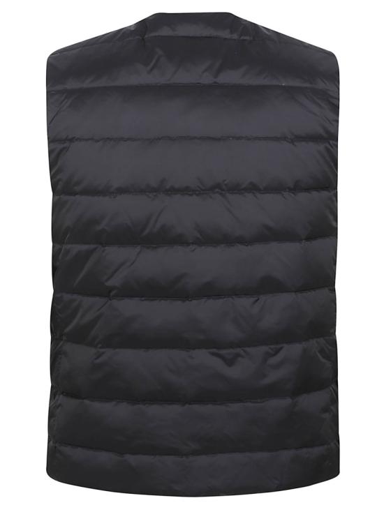 26SS 타트라스 패딩 조끼 MCKZ0332013588 001 Black - TATRAS