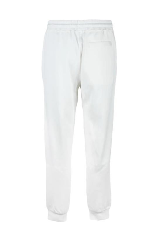  일레븐티 탑 면 스판 트레이닝 바지 - 흰색 - ELEVENTY