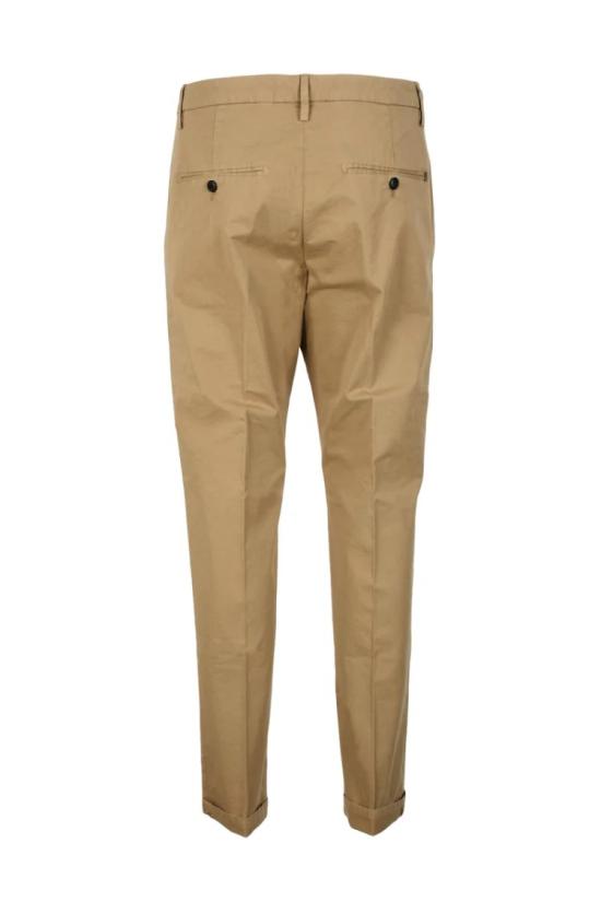  돈답 팬츠 스피리티시모  - 브라운 - DONDUP