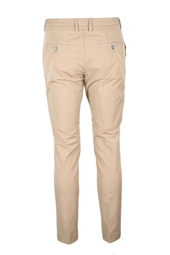 25SS 크루나 팬츠 슬림핏 테일러드 - CRUNA