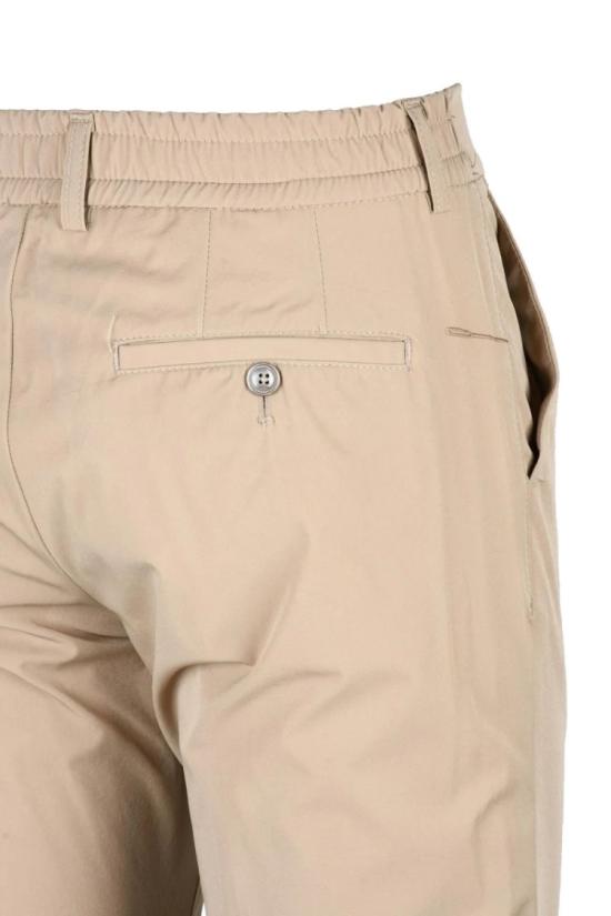 25SS 크루나 팬츠 슬림핏 테일러드 - CRUNA