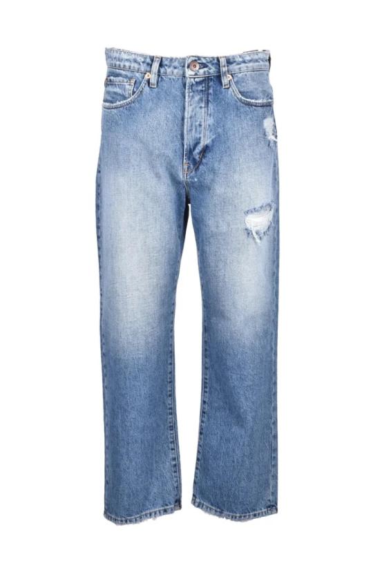  3x1 데님 사비나 걸프렌드 진 - 라이트 블루